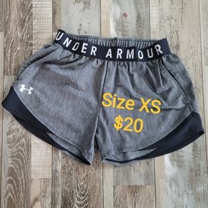 Under Armour shorts